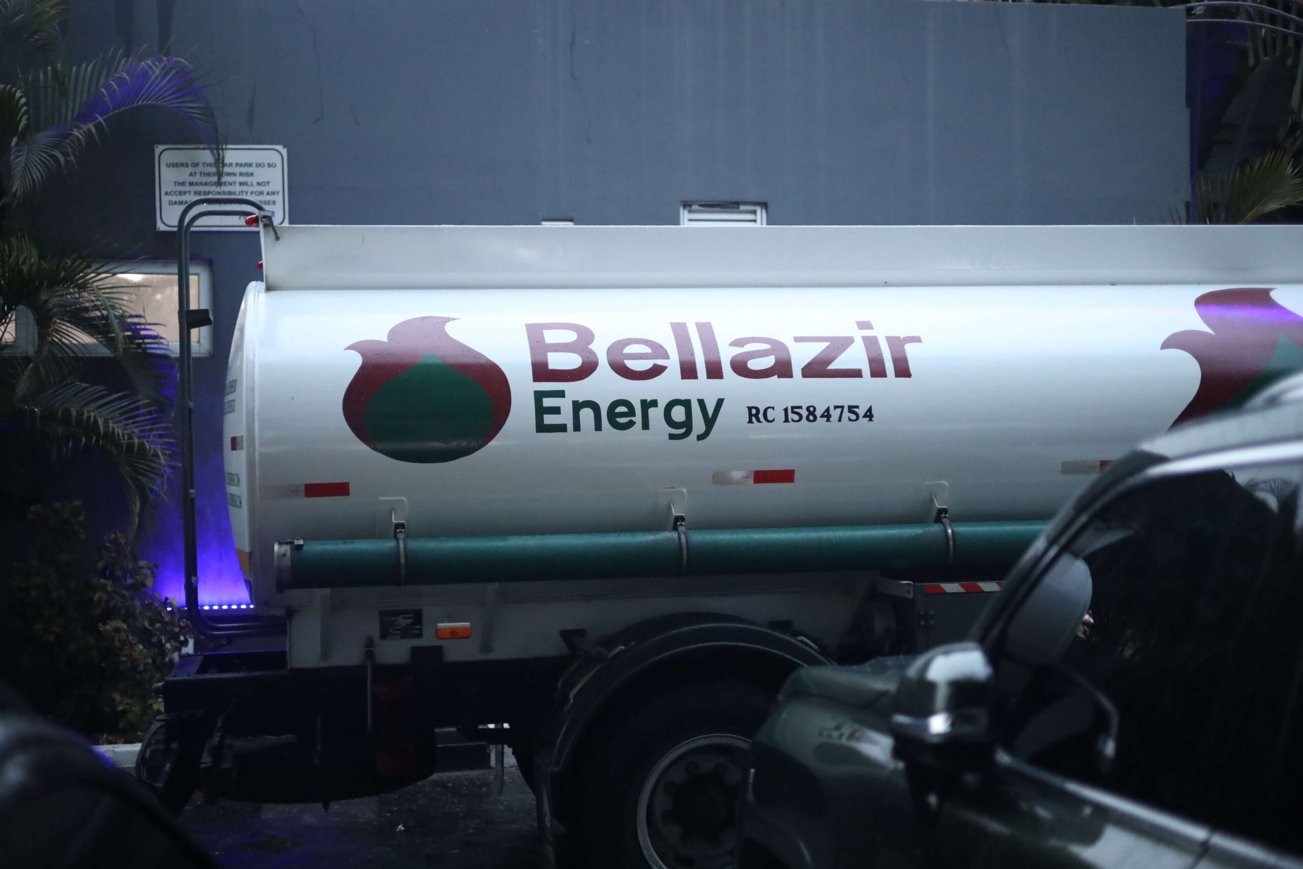 Diesel Delivery Lagos